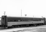 Northern Pacific Coach 502